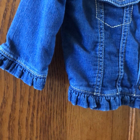 Gymboree Jeans Jacket - Picture 3 of 5